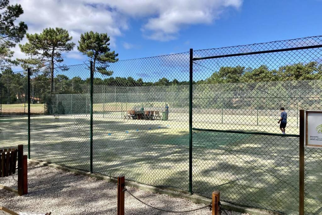 Aroeira - Sea & Golf Apartment Εξωτερικό φωτογραφία