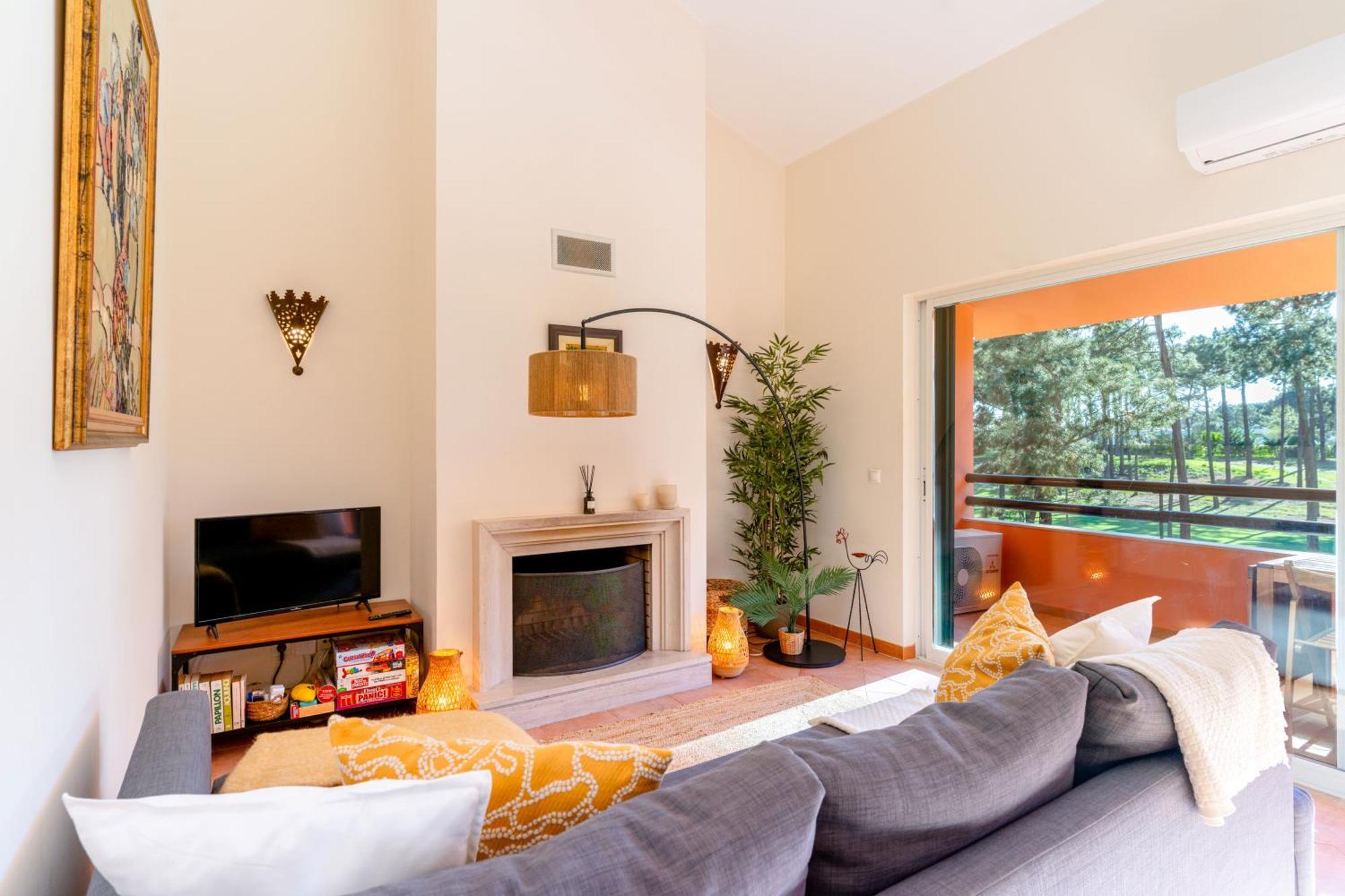 Aroeira - Sea & Golf Apartment Εξωτερικό φωτογραφία