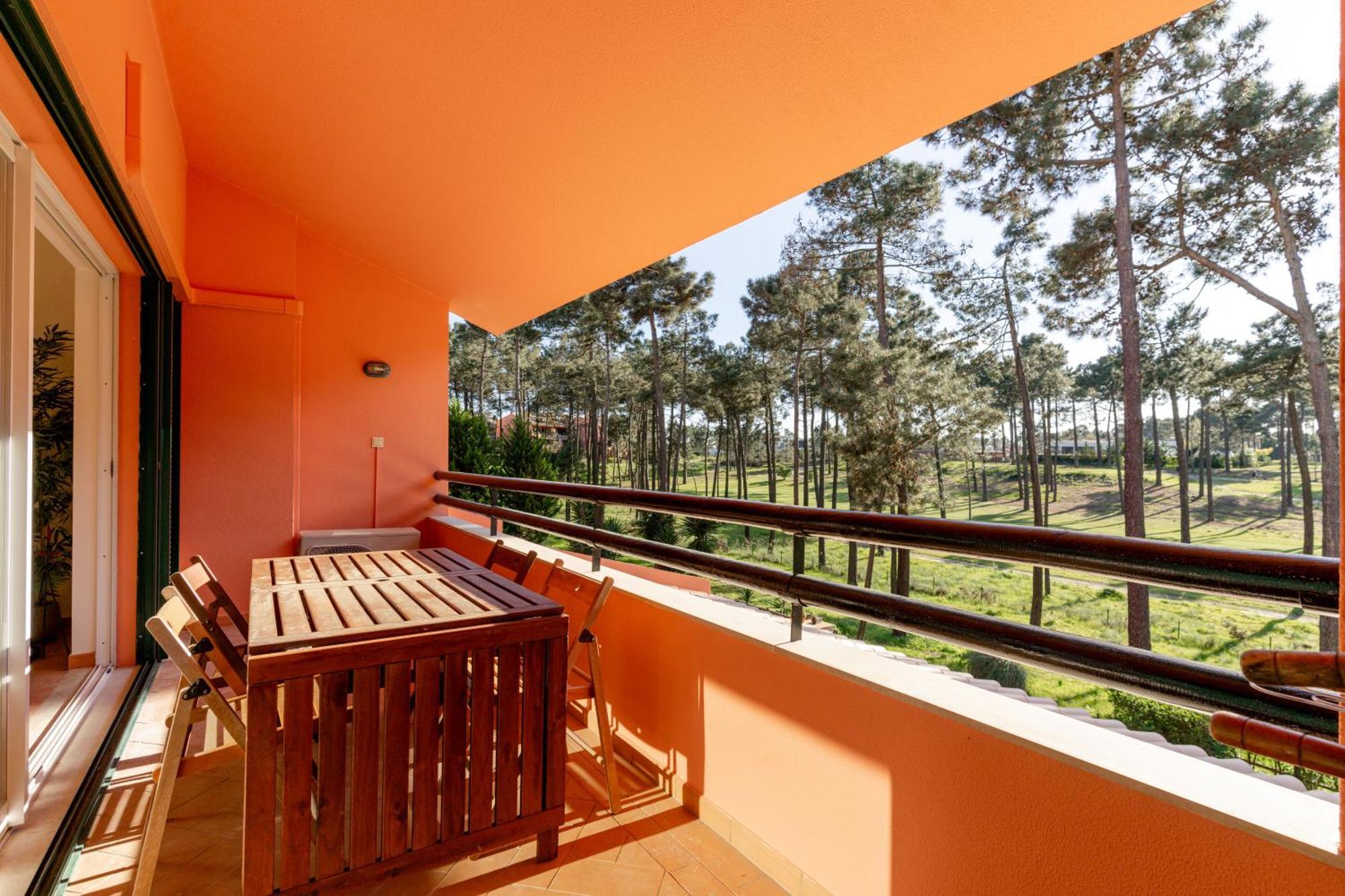 Aroeira - Sea & Golf Apartment Εξωτερικό φωτογραφία